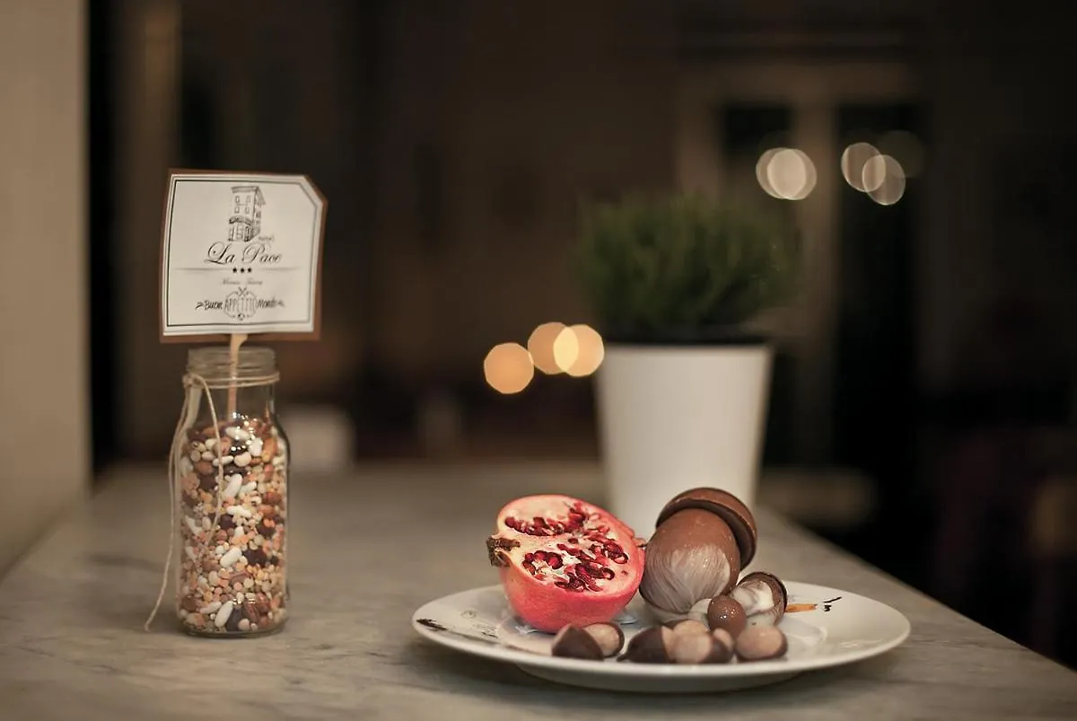 ***  Hotel La Pace Maresca Italia