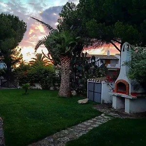 Acquamarina Stella Di Mare Frühstückspension Capitana