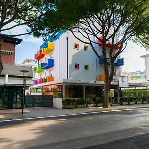 Burano Aparthotel Lido di Jesolo