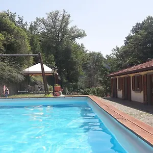 Borgo Valagnesi Casa Annarita Frühstückspension