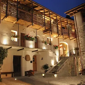Del Castello Gasthof Tirano