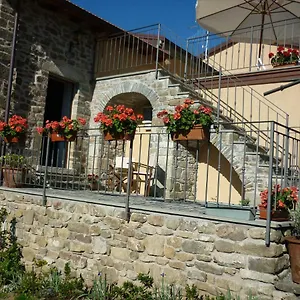 Il Poggio Di Traverde Frühstückspension